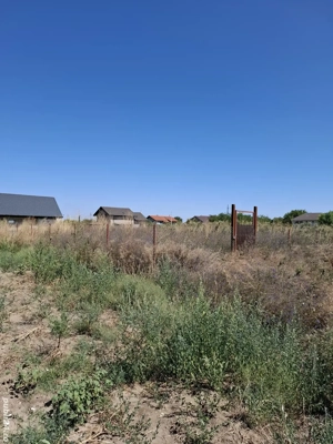 Teren 800 mp zona Drumul Fermei