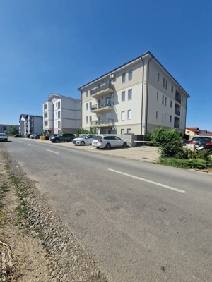 Direct de la propietar Apartament 2 camere, 52 mp utili, etaj 3  Giroc, Timis (Str. Sperantei)