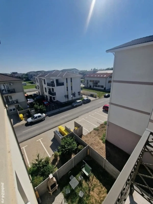 Direct de la propietar Apartament 2 camere, 52 mp utili, etaj 3  Giroc, Timis (Str. Sperantei) - imagine 3