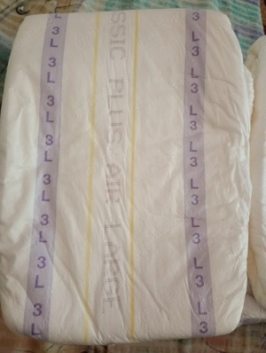 Vand pampers adulti - imagine 3