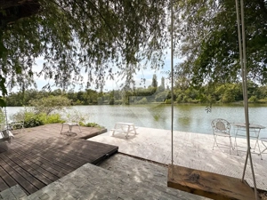 Panorama Lake Straulești - ap. cu 2 camere de închiriat - COMISION 0