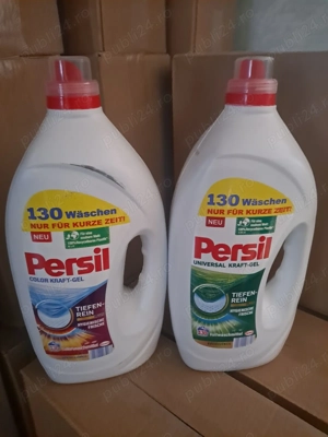 Detergent Persil 130 spalari, import Germania - imagine 4