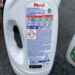 Detergent Persil 130 spalari, import Germania - imagine 3