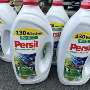 Detergent Persil 130 spalari, import Germania