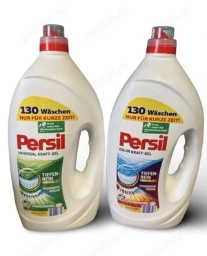 Detergent Persil 130 spalari, import Germania - imagine 2