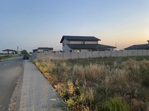 Teren intravilan 2500 mp, cu toate utilitățile, Dragomirești Vale, Ilfov  - imagine 4