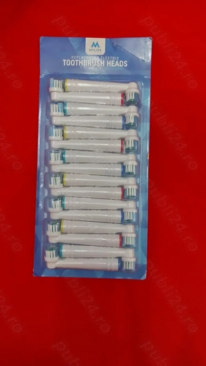Rezerve capete pentr Oral-B