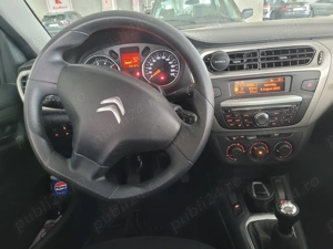 Citroen Elysee 1.6 diesel - imagine 4