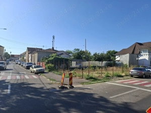 Buzau Col. Buzoianu ,  teren 350mp - imagine 2