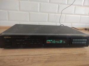 Onkyo tuner model T-4930 - imagine 2