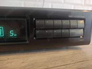 Onkyo tuner model T-4930 - imagine 4