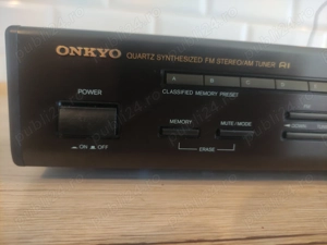 Onkyo tuner model T-4930 - imagine 3