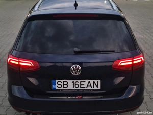 Vw Passat 2.0TDI 190Cp - imagine 2
