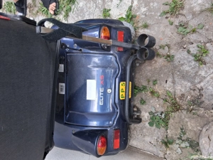 Scaun elrctric pt cei cu probleme deplasare