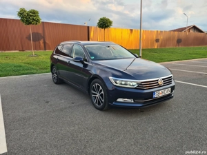 Vw Passat 2.0TDI 190Cp - imagine 4