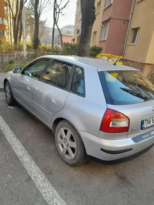 Audi A3-Schimb.