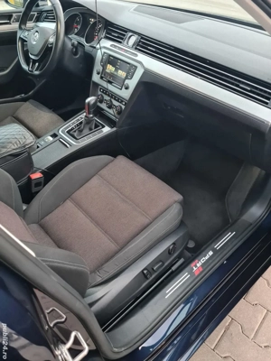 Vw Passat 2.0TDI 190Cp - imagine 3