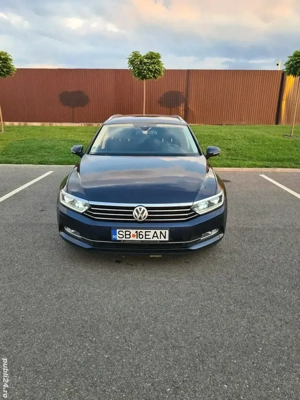 Vw Passat 2.0TDI 190Cp - imagine 5