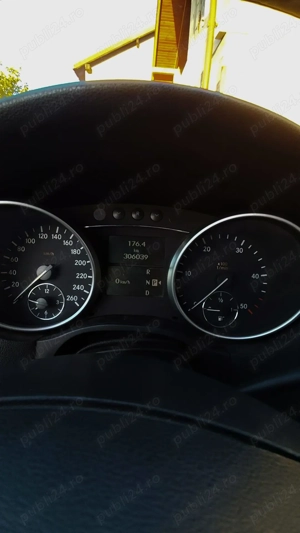 Vând Mercedes Benz clasa Ml 320 - imagine 4