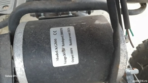 ATV electric copii de la 5 la 10 ani. - imagine 2