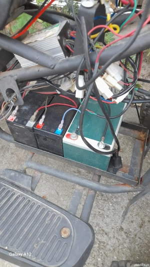 ATV electric copii de la 5 la 10 ani. - imagine 5