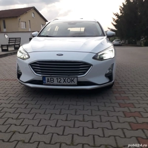 Ford focus 1.5 tdci
