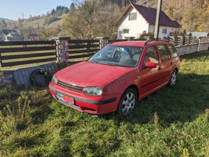 Golf iv 4 1,9tdi 101cp functional