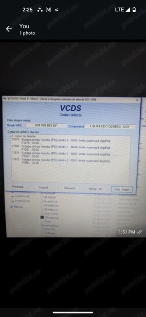 Golf iv 4 1,9tdi 101cp functional - imagine 6