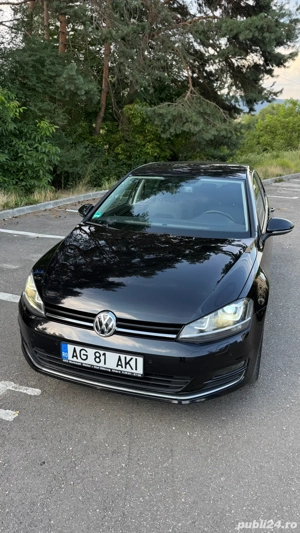 Volkswagen Golf 7   1,4TSI   140 CP - imagine 9