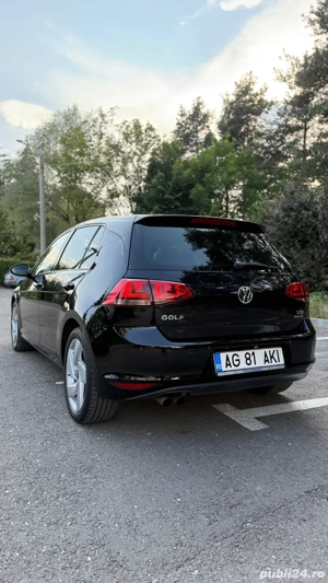 Volkswagen Golf 7   1,4TSI   140 CP - imagine 7