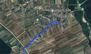 Teren intravilan 6.000 mp la preț de 39.000 euro