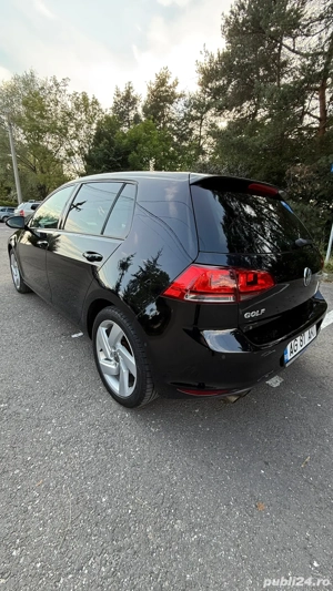 Volkswagen Golf 7   1,4TSI   140 CP - imagine 8