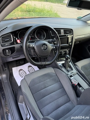 Volkswagen Golf 7   1,4TSI   140 CP - imagine 5