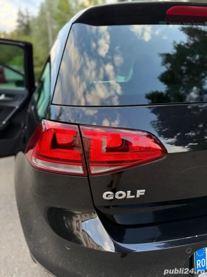 Volkswagen Golf 7   1,4TSI   140 CP - imagine 2