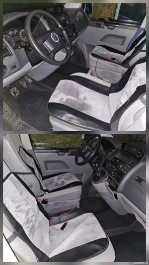Volkswagen Transporter T5 - imagine 7