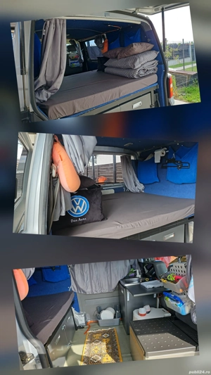 Volkswagen Transporter T5 - imagine 8