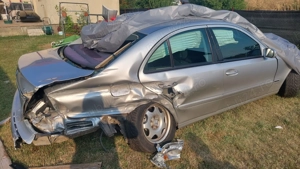 Mercedes w211 E220 2004 - imagine 3