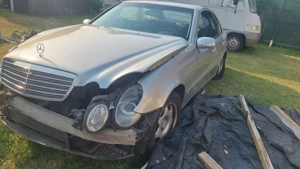 Mercedes w211 E220 2004 - imagine 2