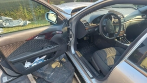 Mercedes w211 E220 2004 - imagine 7