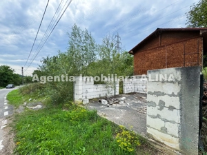 Teren intravilan 4.664 mp in Satul Boholt din Comuna Soimus, Jud. Hunedoara.  - imagine 3