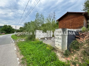 Teren intravilan 4.664 mp in Satul Boholt din Comuna Soimus, Jud. Hunedoara.  - imagine 2