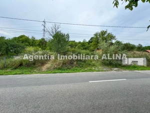 Teren intravilan 4.664 mp in Satul Boholt din Comuna Soimus, Jud. Hunedoara.  - imagine 4