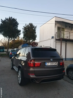 vând schimb cu teren!x5 xdrive cu motor nou 0km - imagine 4