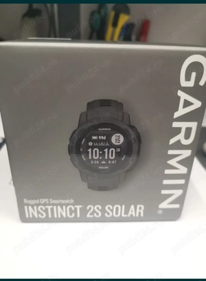 Vand smartwach Garmin Solar 