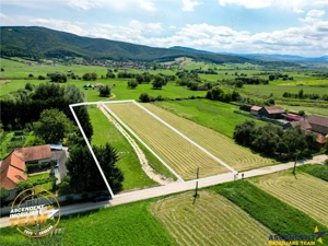 Teren intravilan,2.900mp,recomandat: investitional  rezidential constructii,Lunca Marcusului,Covasna - imagine 6