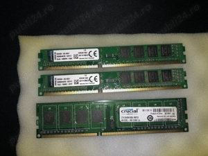 Memorii RAM ddr2 și 3 - imagine 2