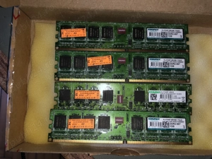 Memorii RAM ddr2 și 3