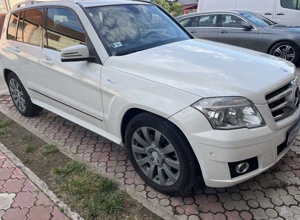 Mercedes GLK 220 Blueffcienty - imagine 7