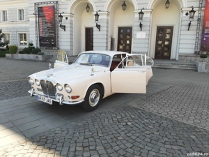 Jaguar Sovereign Daimler Oldtimer  - imagine 2