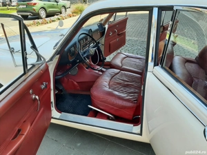 Jaguar Sovereign Daimler Oldtimer  - imagine 5